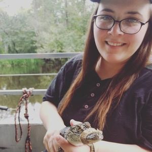 Meet your Posher, Haley